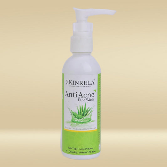 Anti Acne Face wash