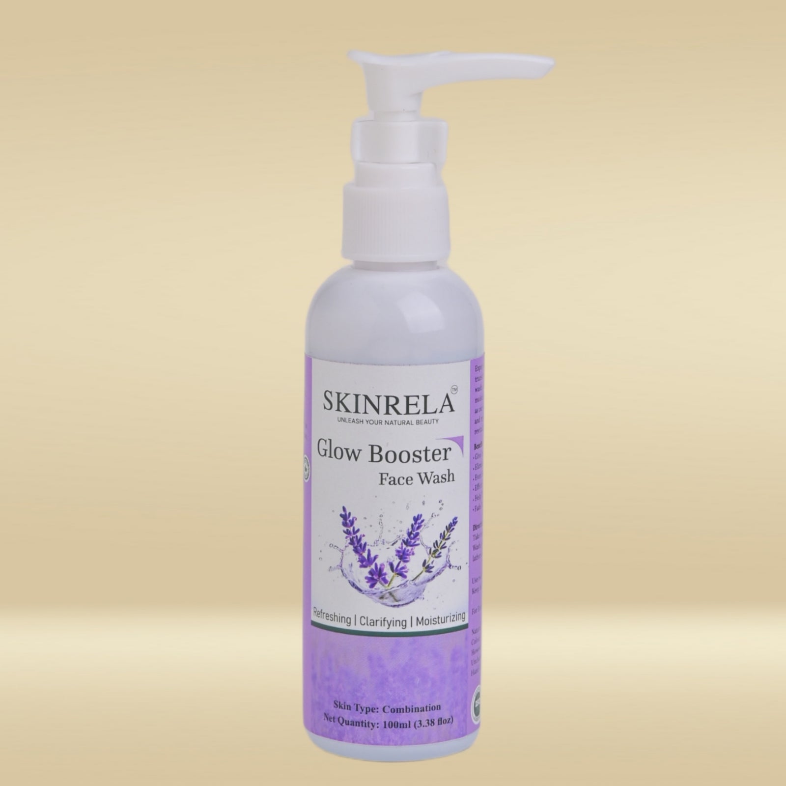 Glow Booster Face Wash
