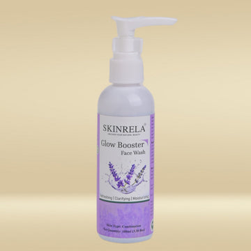 Glow Booster Face Wash