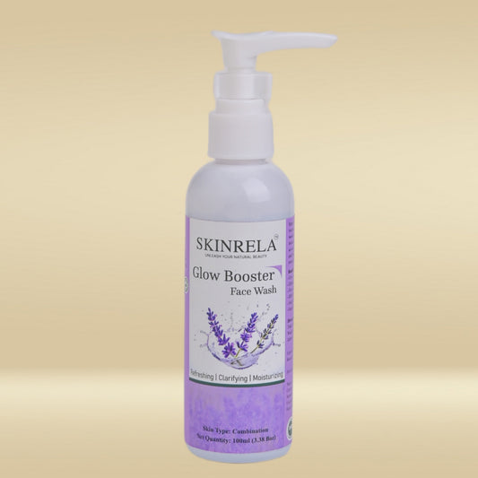 Glow Booster Face Wash