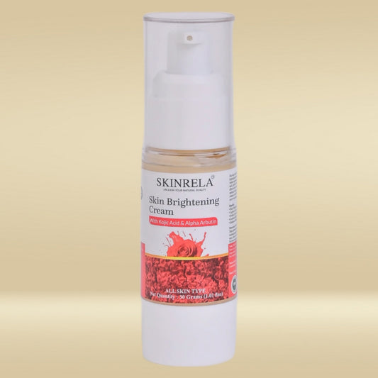 Skin Brightening Cream
